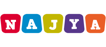 Najya kiddo logo