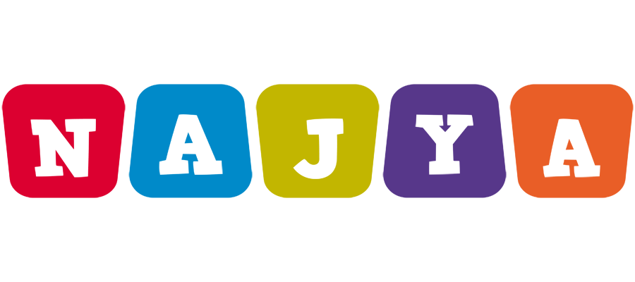 Najya kiddo logo