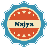 Najya labels logo