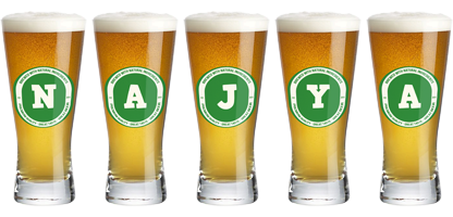Najya lager logo