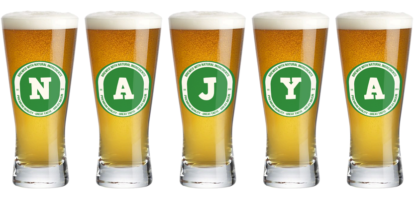 Najya lager logo