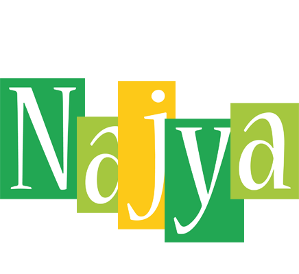 Najya lemonade logo