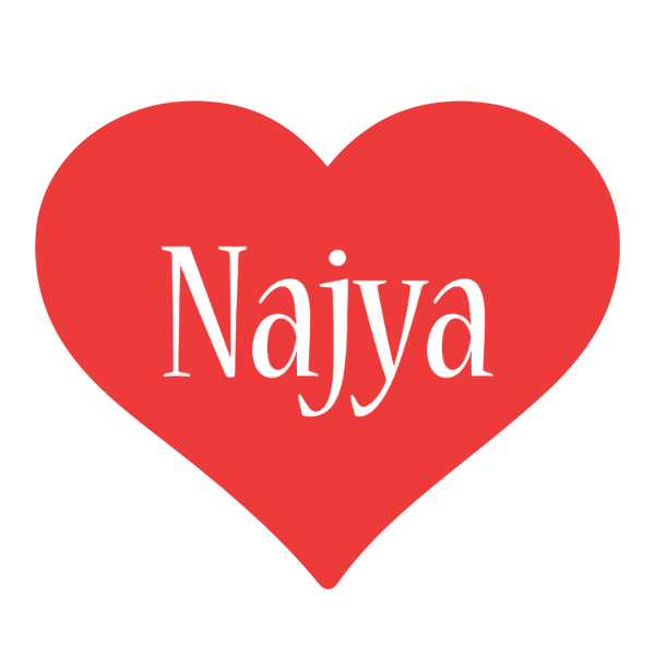 Najya love logo