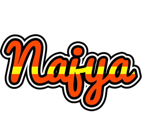 Najya madrid logo