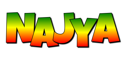 Najya mango logo
