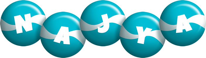 Najya messi logo