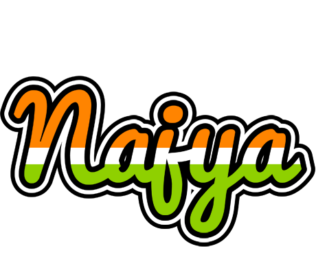 Najya mumbai logo