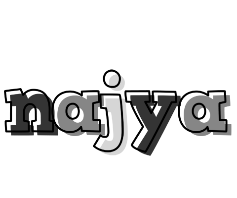 Najya night logo