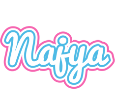 Najya outdoors logo