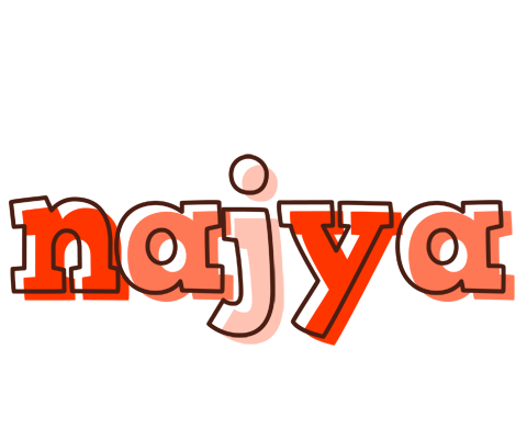 Najya paint logo