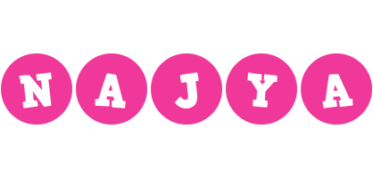 Najya poker logo