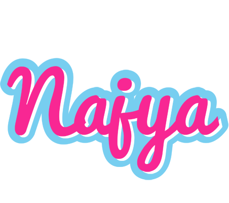 Najya popstar logo