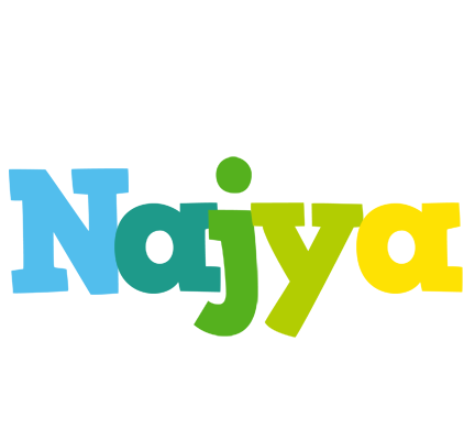 Najya rainbows logo