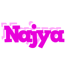 Najya rumba logo