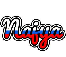 Najya russia logo