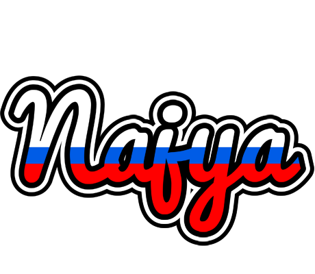 Najya russia logo