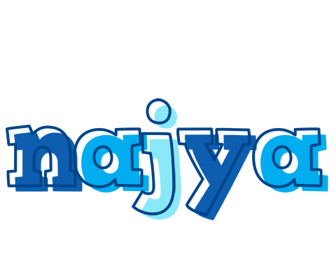 Najya sailor logo