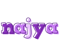 Najya sensual logo