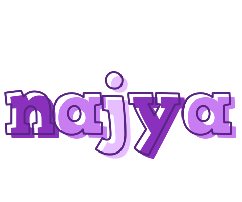 Najya sensual logo