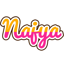 Najya smoothie logo