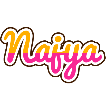 Najya smoothie logo