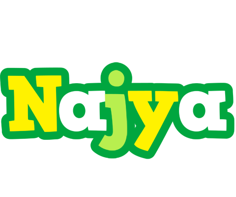 Najya soccer logo