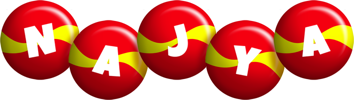 Najya spain logo