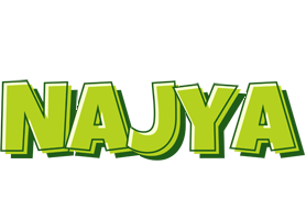 Najya summer logo