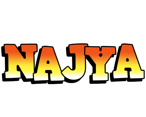 Najya sunset logo