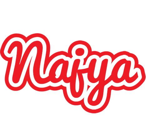 Najya sunshine logo