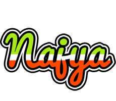 Najya superfun logo