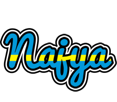 Najya sweden logo