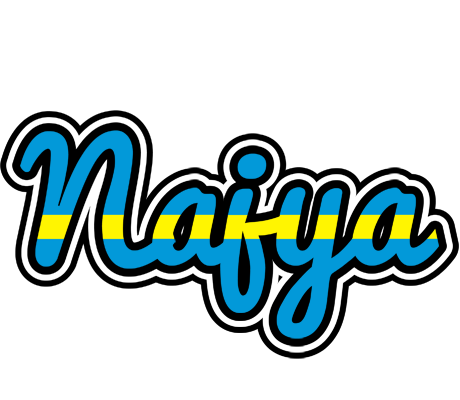 Najya sweden logo