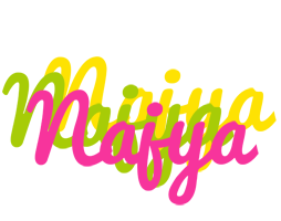 Najya sweets logo