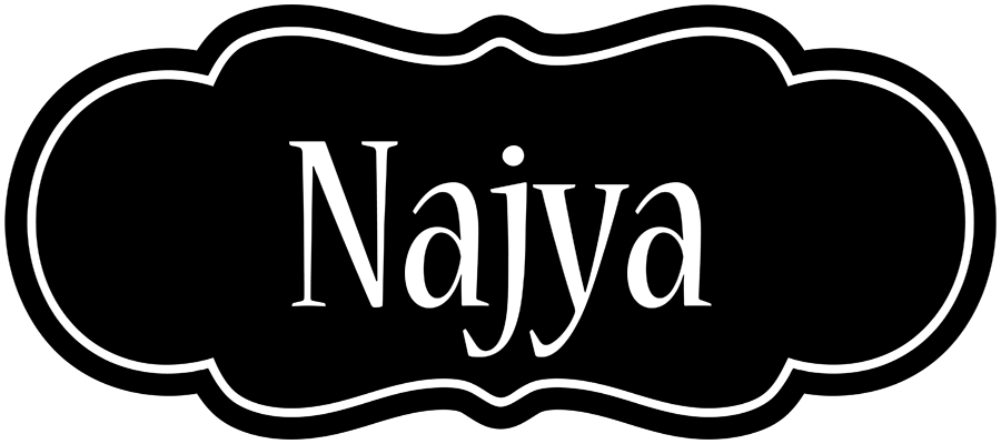 Najya welcome logo
