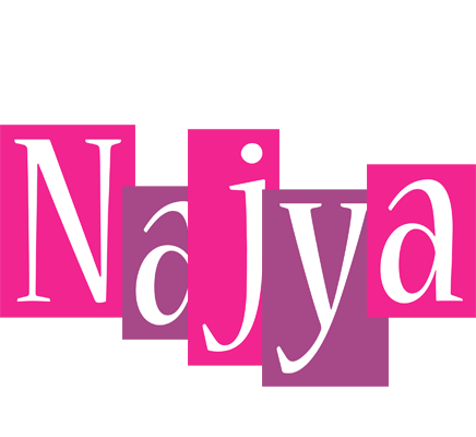 Najya whine logo