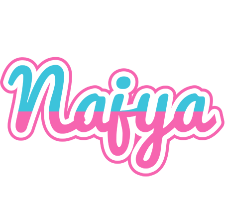 Najya woman logo