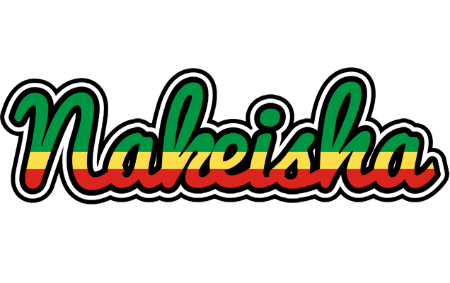 Nakeisha african logo