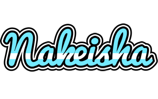 Nakeisha argentine logo