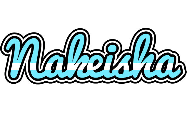 Nakeisha argentine logo