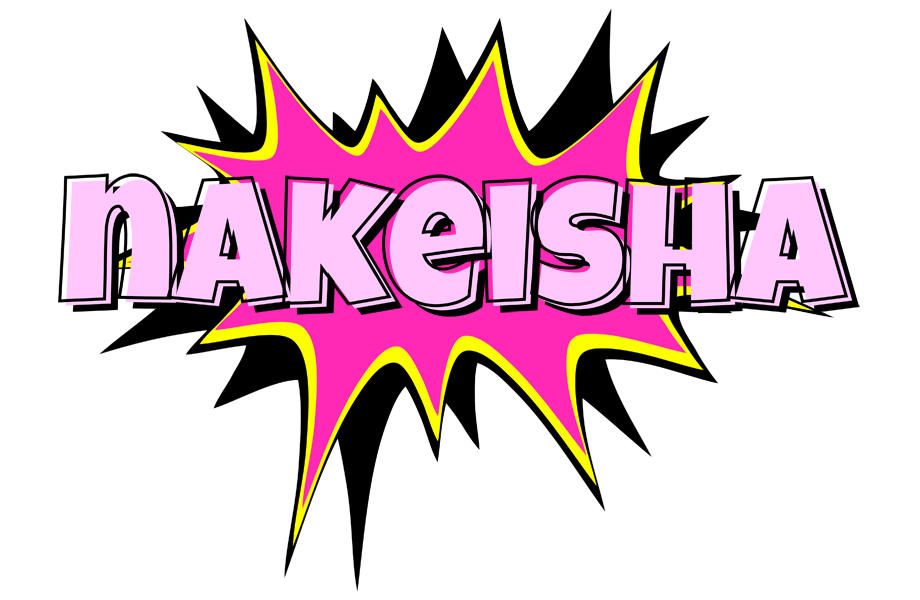 Nakeisha badabing logo