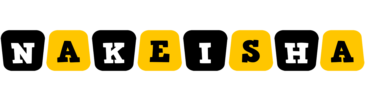 Nakeisha boots logo