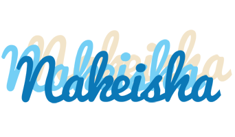 Nakeisha breeze logo