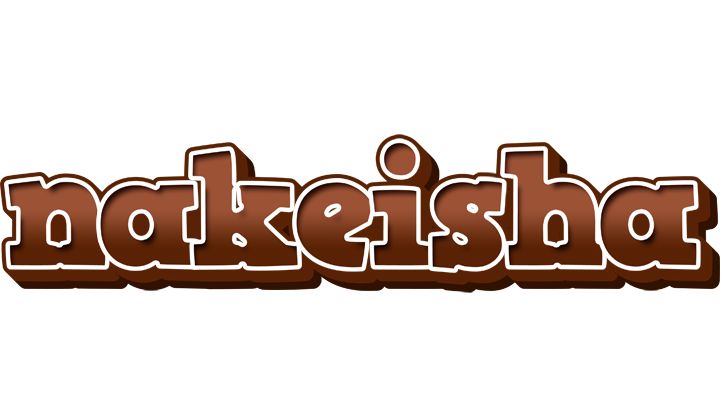 Nakeisha brownie logo