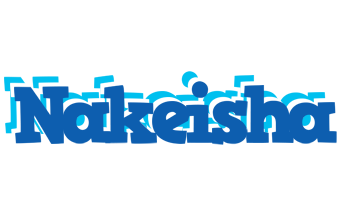 Nakeisha business logo