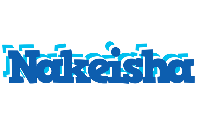 Nakeisha business logo