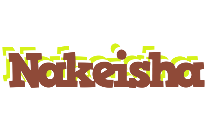 Nakeisha caffeebar logo