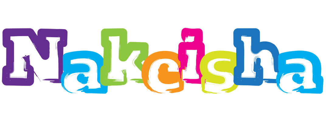 Nakeisha casino logo