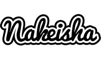 Nakeisha chess logo