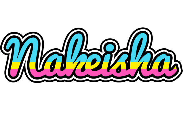 Nakeisha circus logo